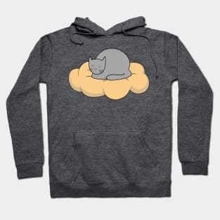 Chill Cat Hoodie